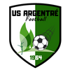 Logo of the association US ARGENTRE - SECTION FOOTBALL